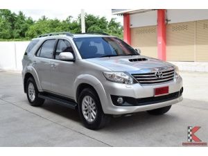 Toyota Fortuner 3.0 (ปี 2012) V SUV AT รูปที่ 0